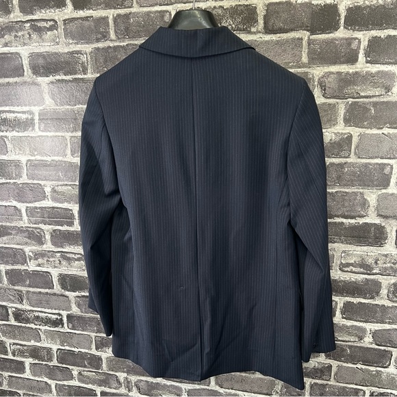 Cos women’s pinstripe blazer - size 4 - Picture 7 of 16